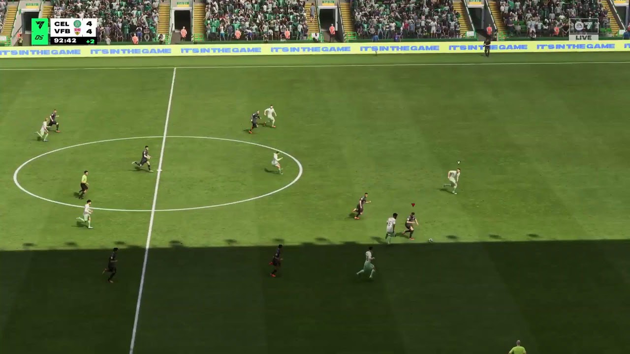 EA FC 26 VFB Stuttgart