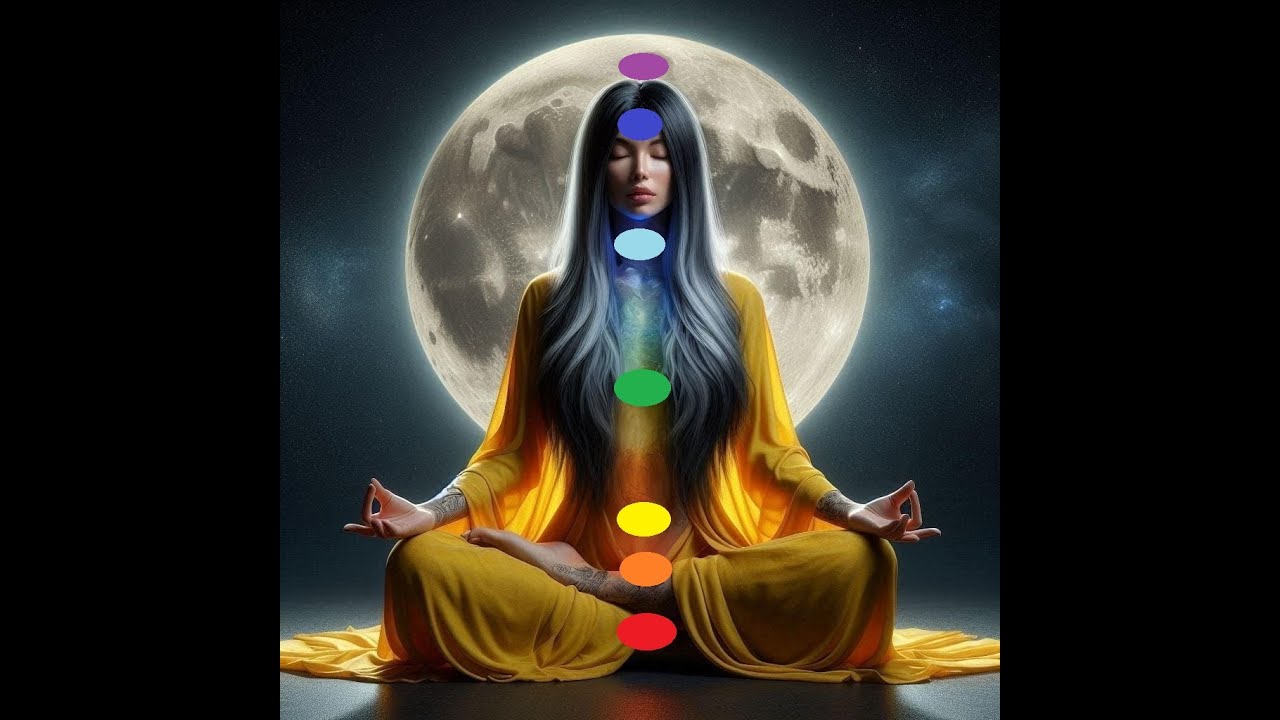 Deine-5-Minuten-Auszeit   Chakra Folge 3 = Affirmationen Solarplexus Chakra