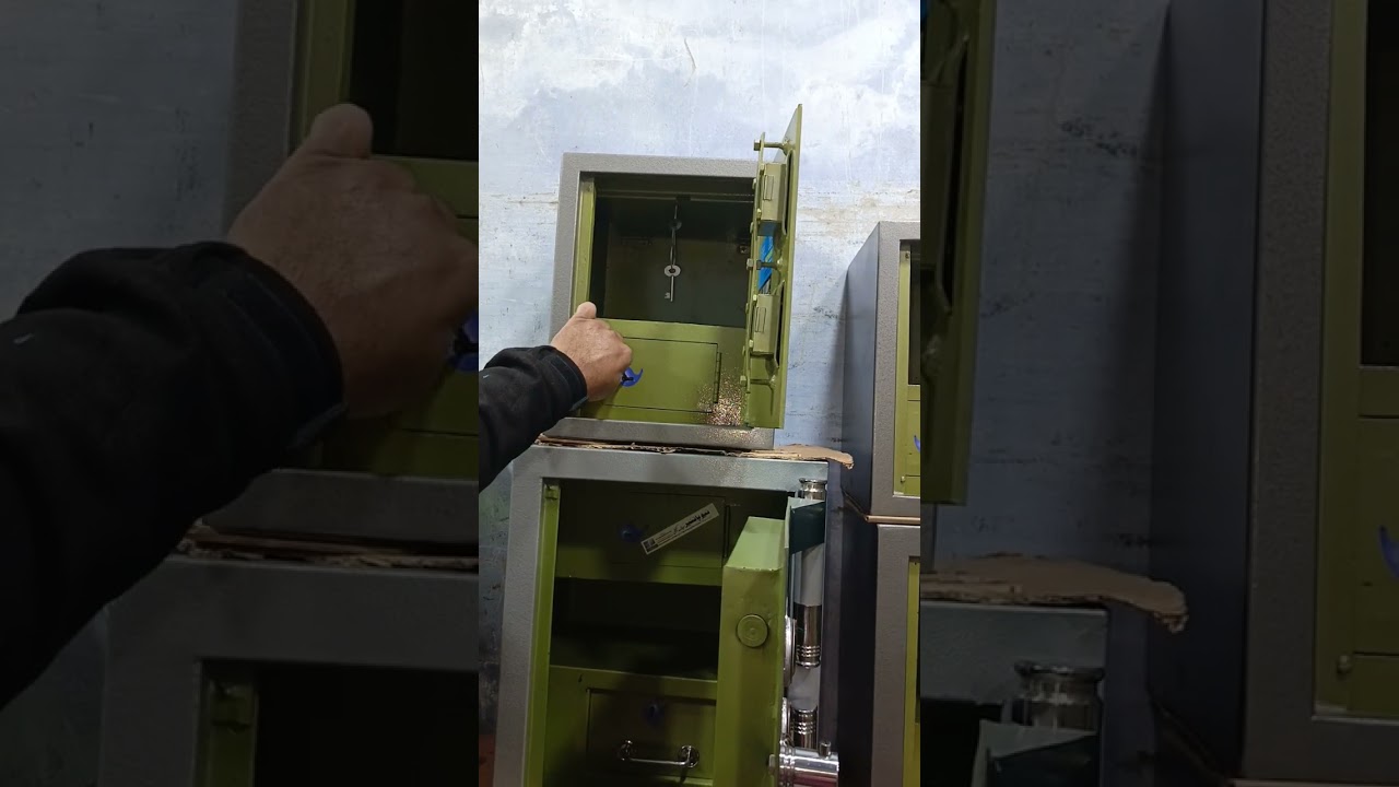 Home hidden safe lockers