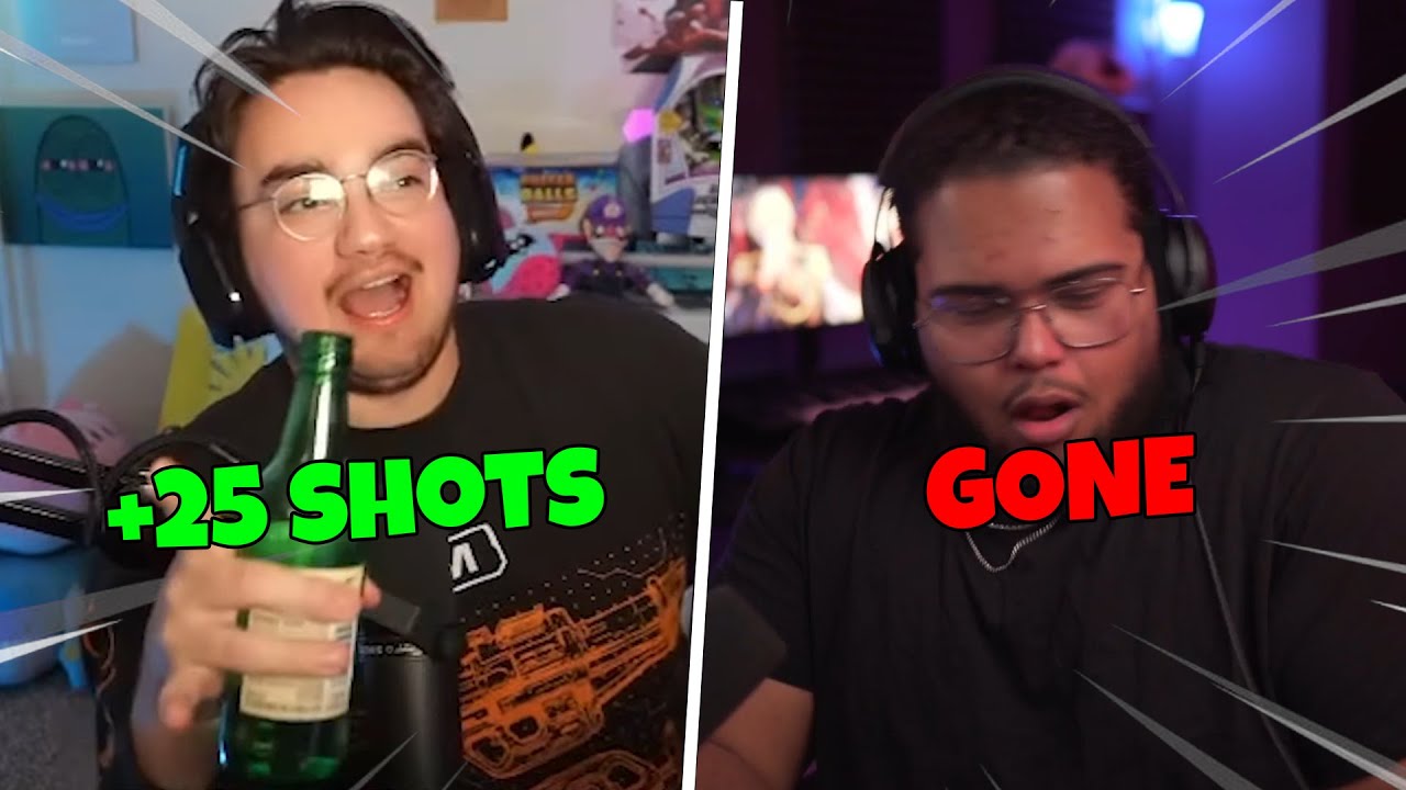 We Attempted ANOTHER GTA V Heist While Drinking… (GTA Heist #2)