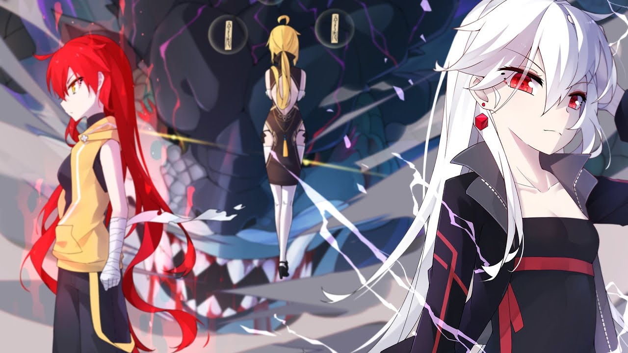 Nightcore - The Main Event