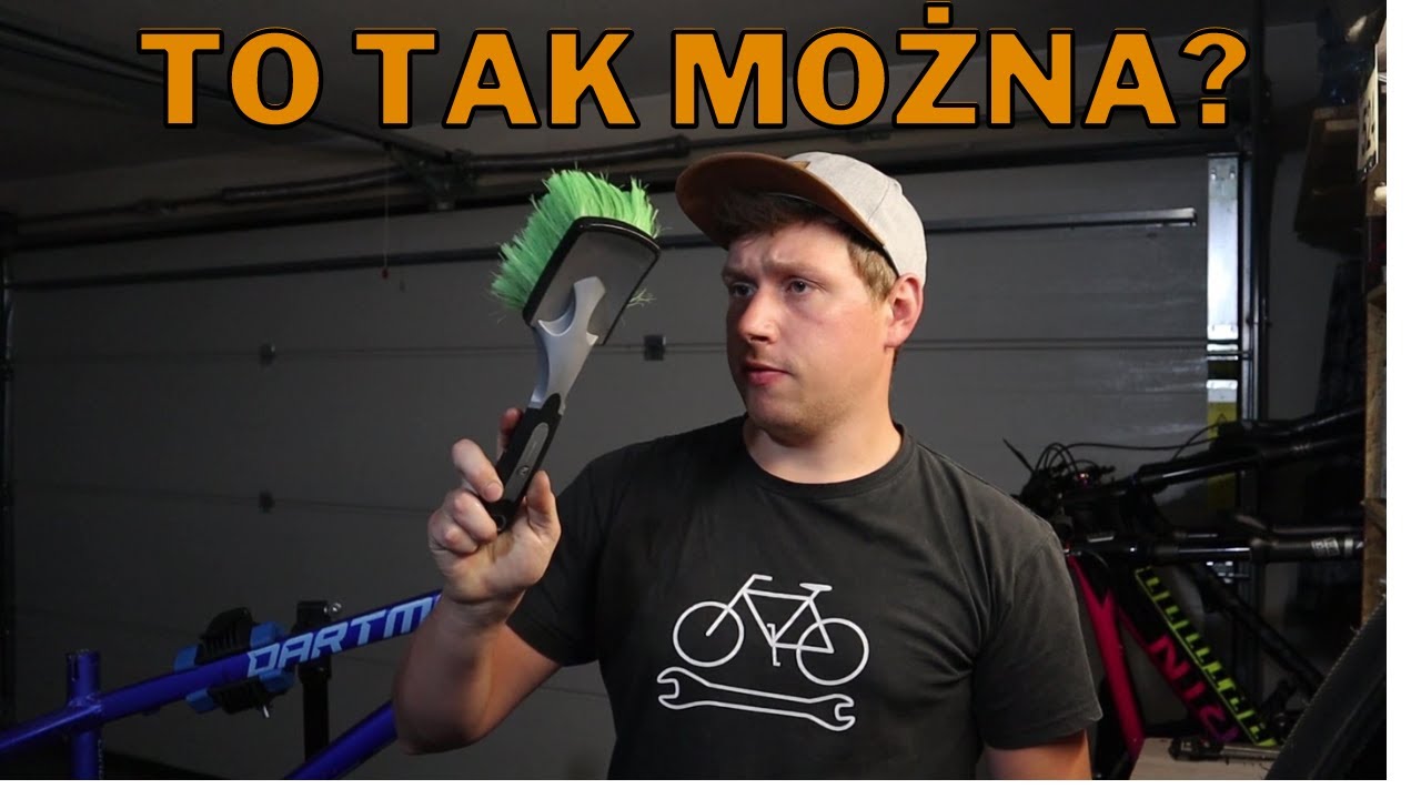 JAK WYCZYŚCIĆ ROWER I SIĘ NIE SPRZEDAĆ?  REMONT ROWERU DARTMOOR TWO6PLAYER EVO 2/5