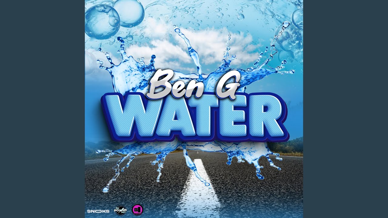 Water (feat. Ben G)