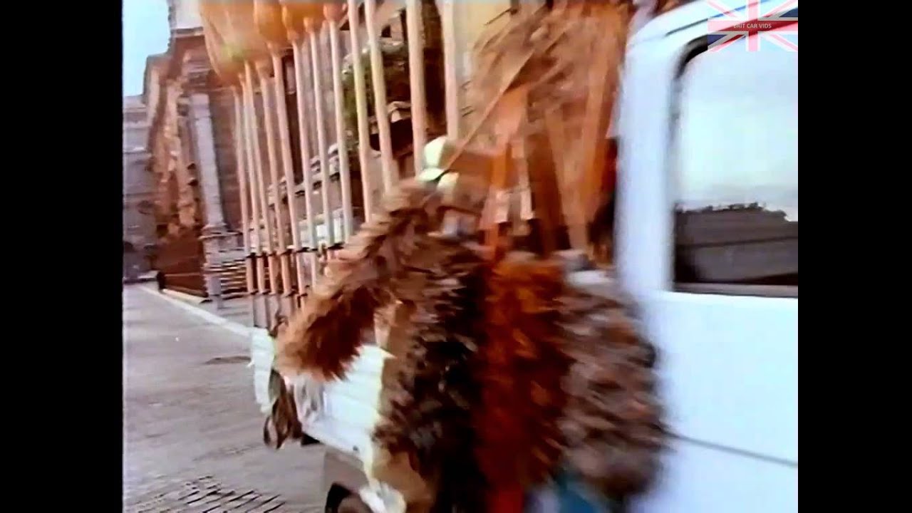 Austin Rover - Metro GTa - Advert - 