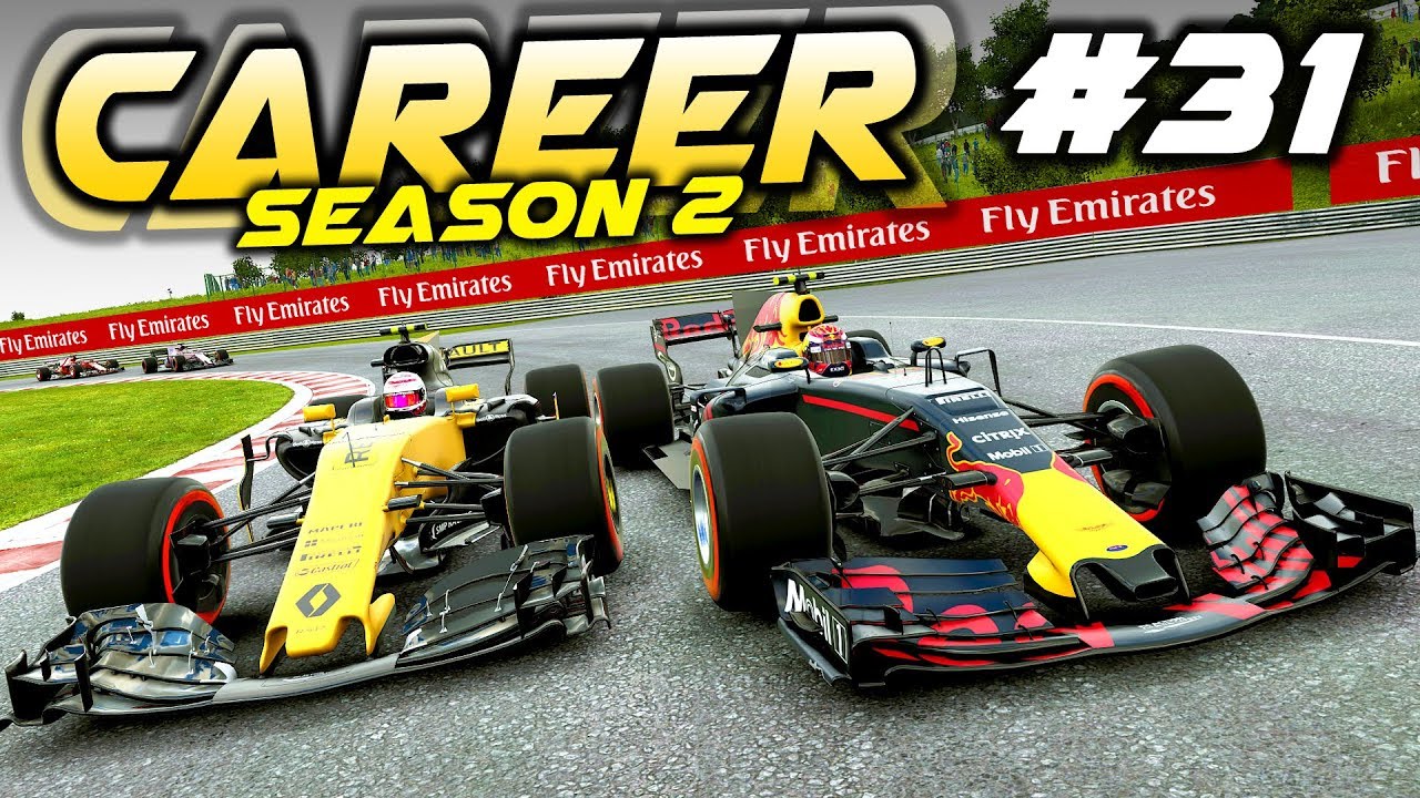 F1 2017 Career Mode Part 31: ANOTHER FUEL SYSTEM FAILURE