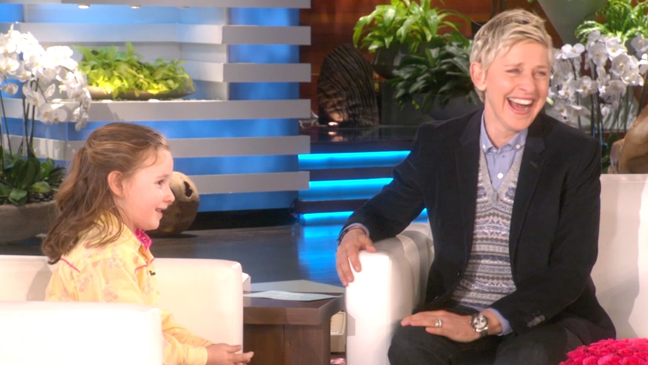 5 Kid Experts Who Stunned Ellen