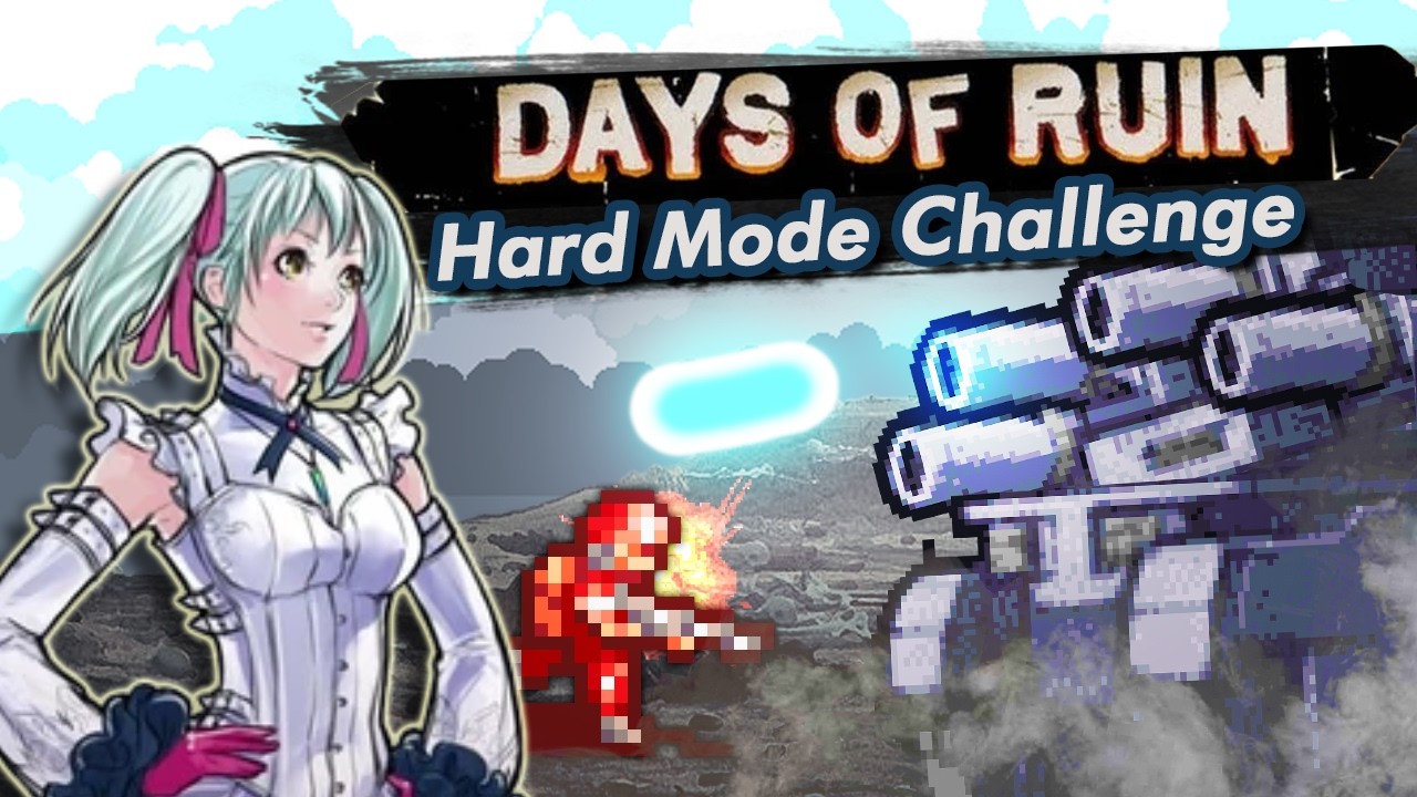 Advance Wars Days Of Ruin HARD MODE ROMHACK: Part 19