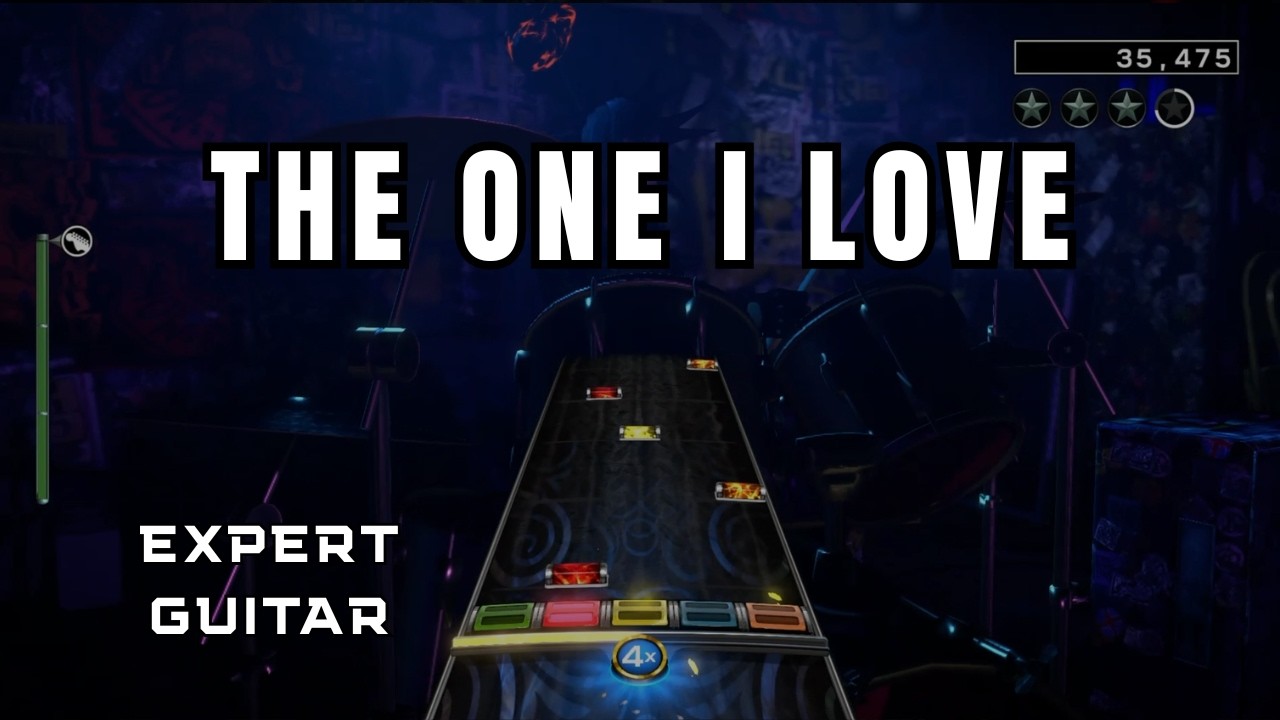 The One I love/R.E.M.