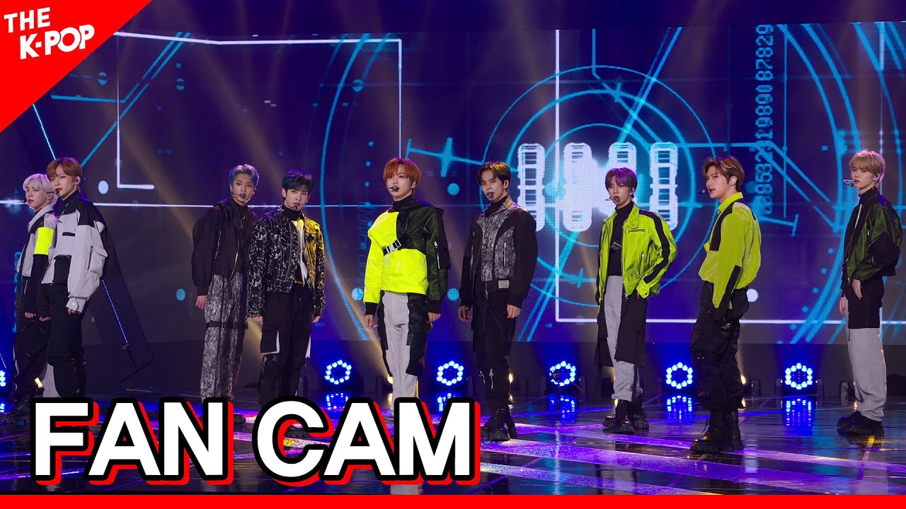 CRAVITY, My Turn (크래비티, My Turn) [THE SHOW, Fancam, 210202] 4K 60p