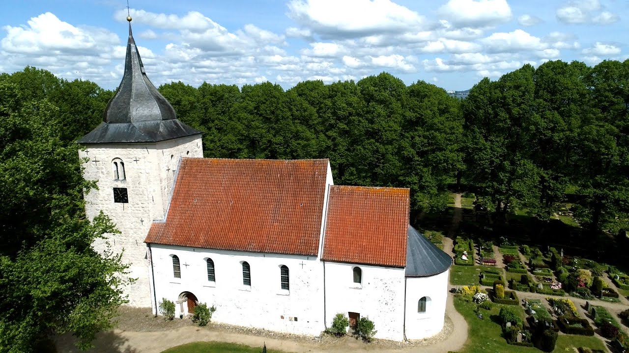 St  Petri Kirche Bosau