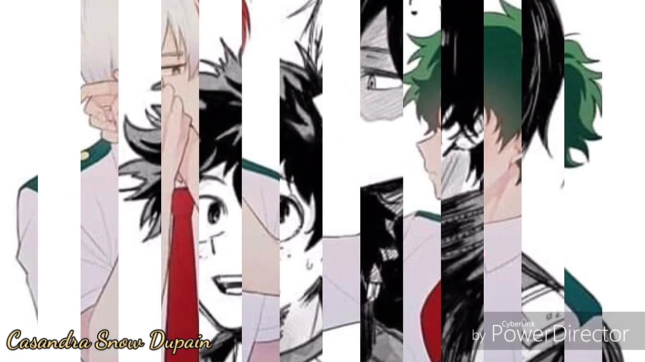 💔Ya no me busques💔 [Tododeku]