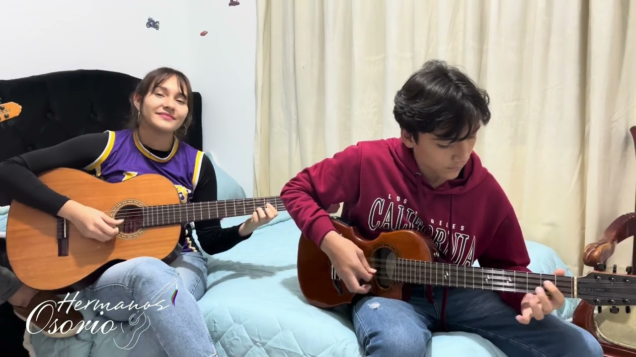 Que vivan los novios / Hnos Osorio (Emilio Sierra) #Rumbacriolla
