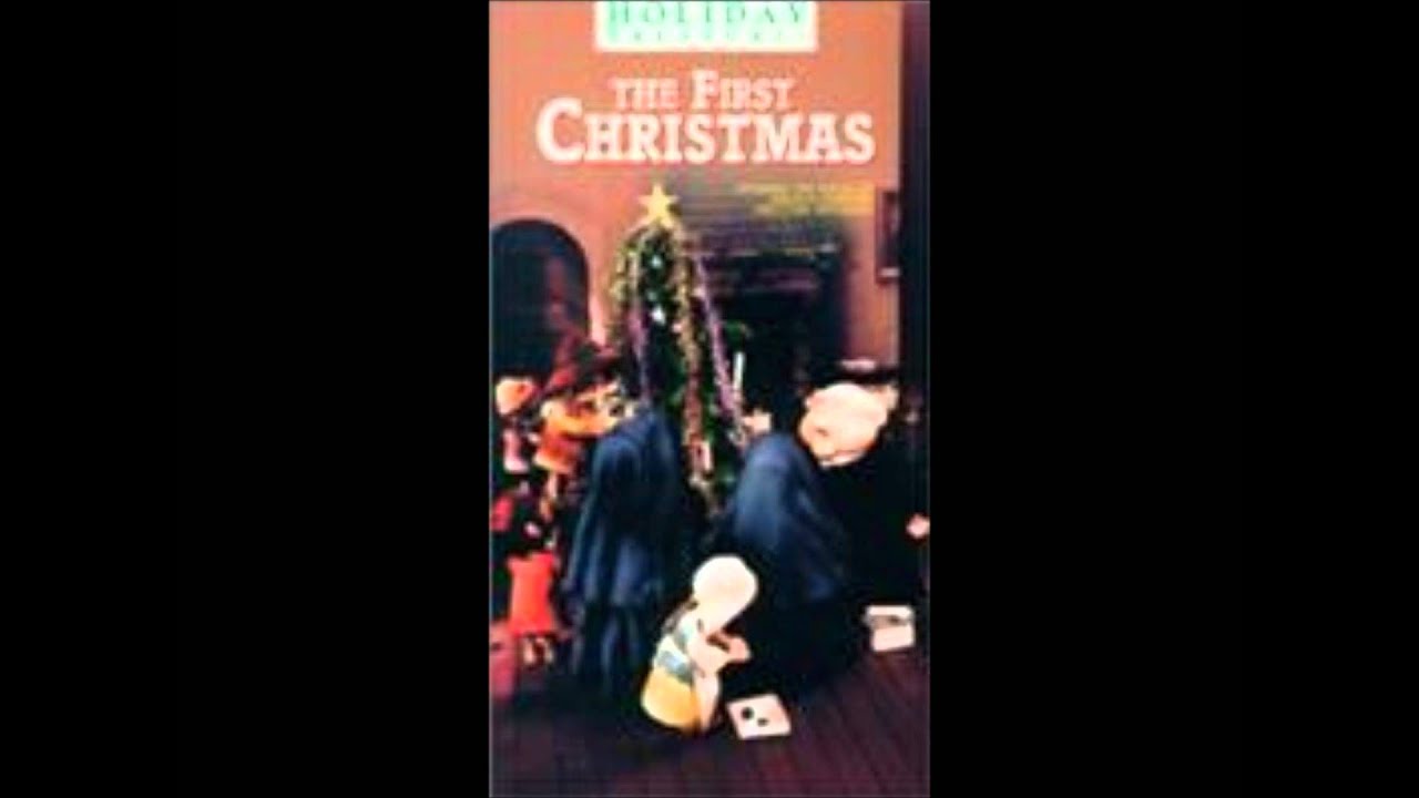 The First Christmas, The Story of the First Christmas Snow, Opening