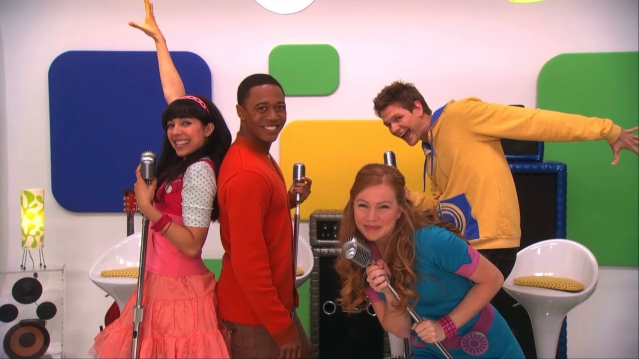 True Jackson, VP Theme Song (ft. The Fresh Beat Band) [Season 2]