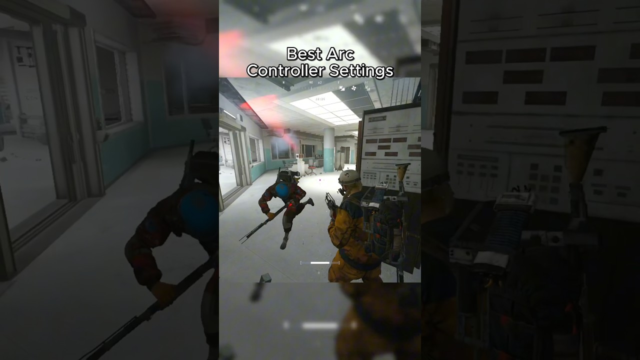 Best Arc Raiders Controller Settings 