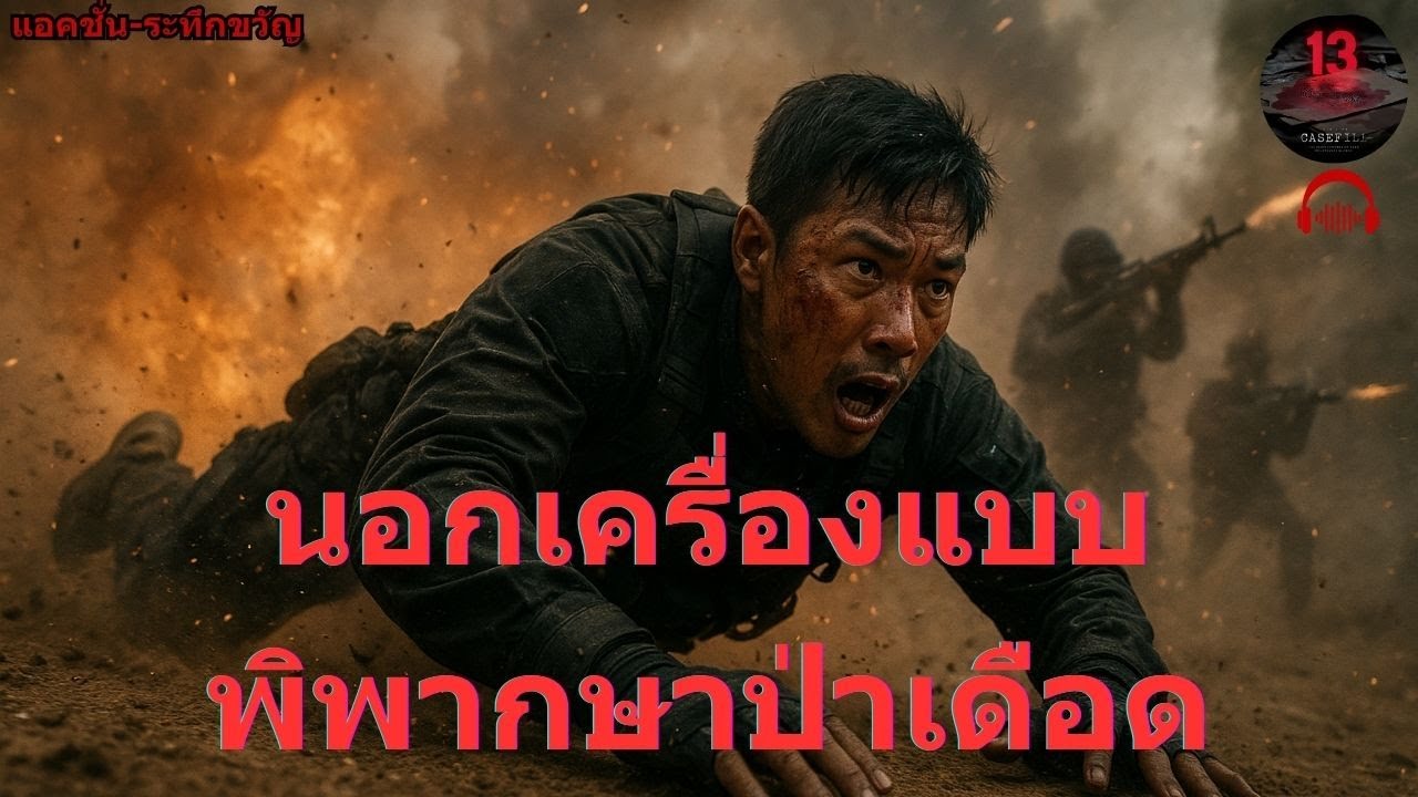 นอกเครื่องแบบ: พิพากษาป่าเดือด ตำรวจในหมู่บ้านที่ต่อสู้กับกลุ่มนายทุนที่บังคับซื้อที่ดินของชาวบ้าน