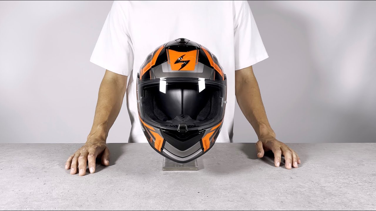 How to install a Pinlock&reg; lens in the ScorpionEXO EXO 1400