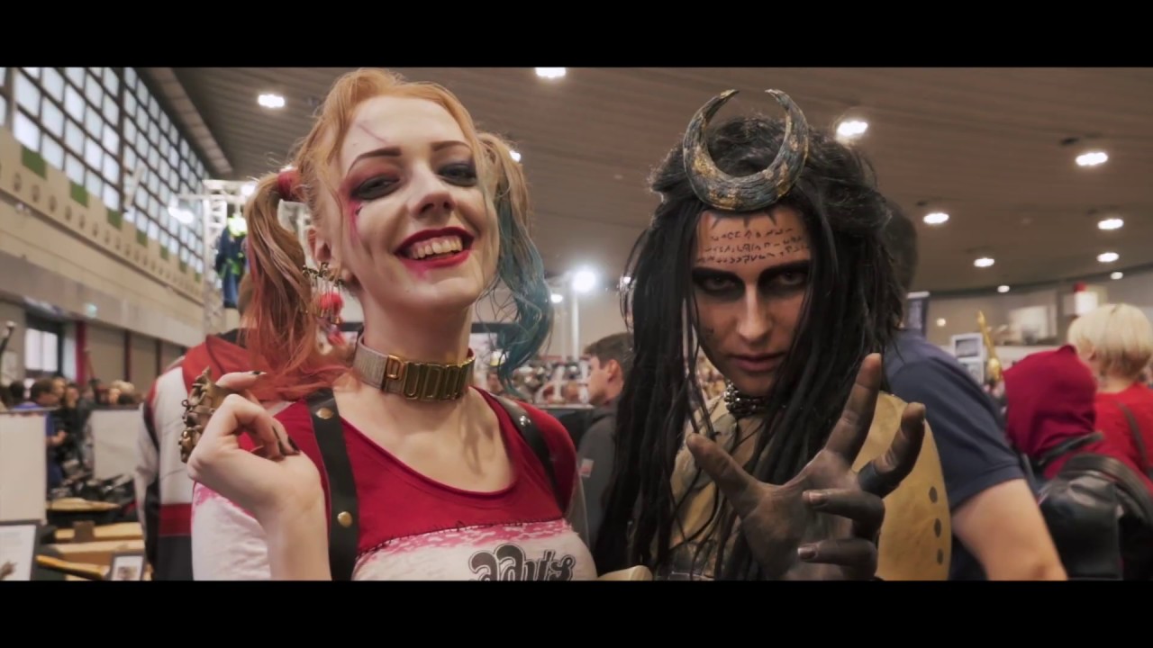 Aftermovie: German Comic Con Dortmund 2019