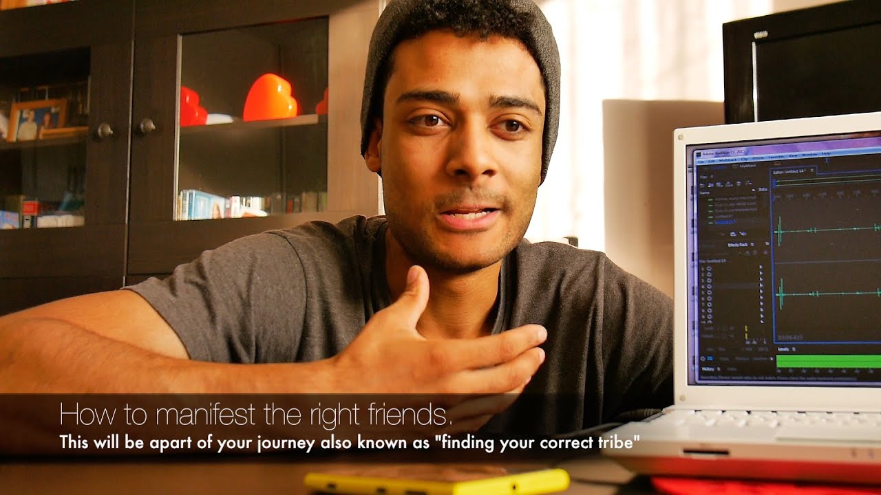 Finding your tribe? How to manifest new friends