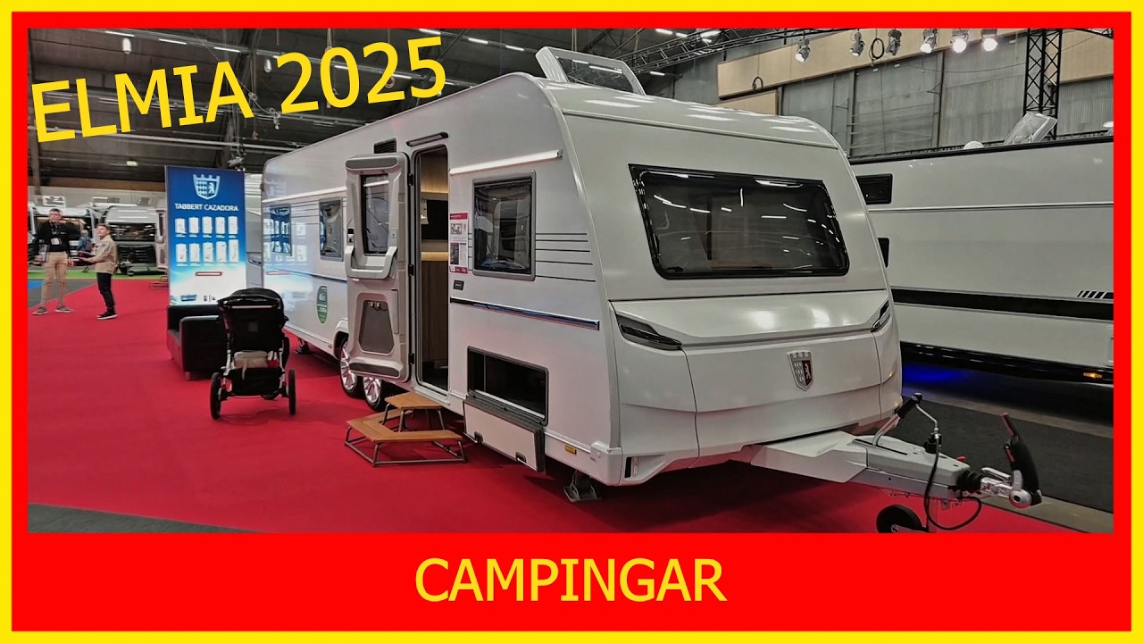 Tabbert Cazadora 700 KD 2.5