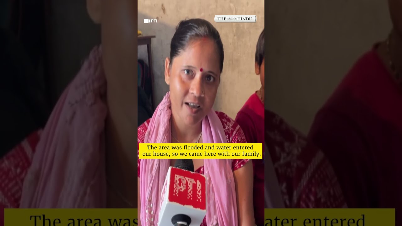 UP floods: Schools turned into relief shelters as floods ravage Prayagraj
