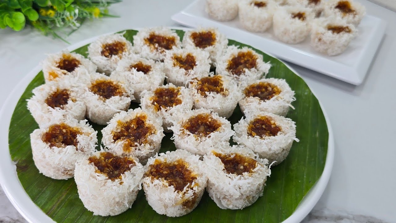 Kue tradisional yang paling mudah di buat dan anti gagal 