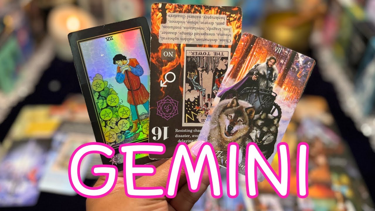 ♊️ GEMINI | 🥺”I’M WORKING ON ME TO FIX US, BUT YOU DON’T SEEM TO CARE!”