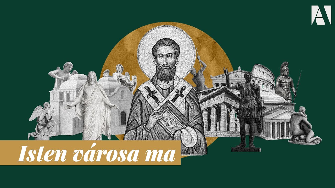 Mit tan&iacute;t Szent &Aacute;goston a modern embernek?