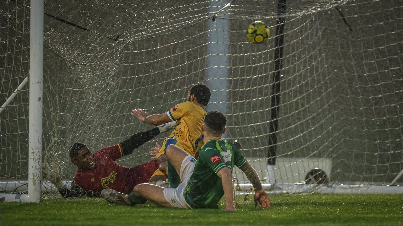 Guernsey FC v Sutton Common Rovers 1 January 2025