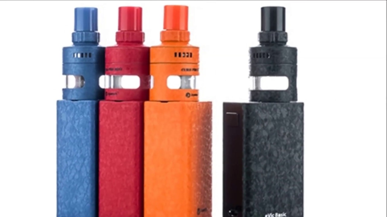 Joyetech eVic Basic 60W with CUBIS Pro Mini-VAPORL