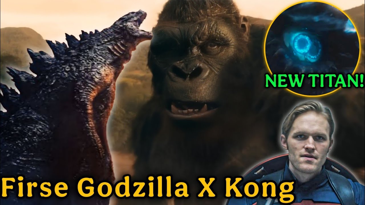 Monarch Lagacy Of Monster Season 2 Teaser Review 🔥 