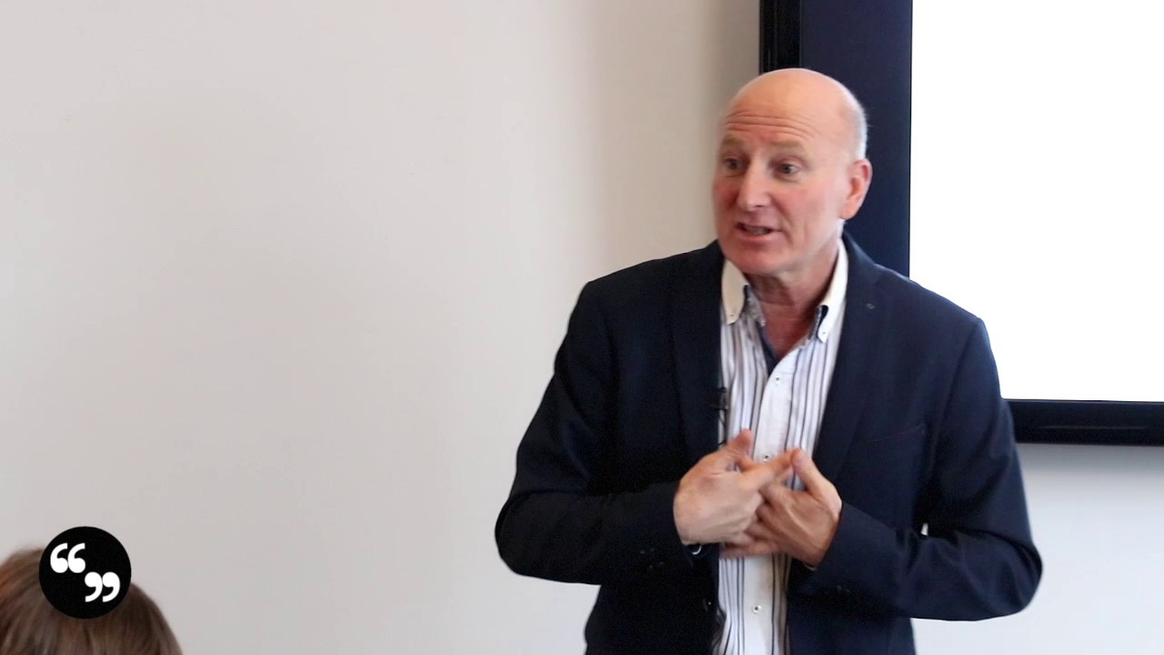 Power Struggles at home and at work | Barry Pokroy