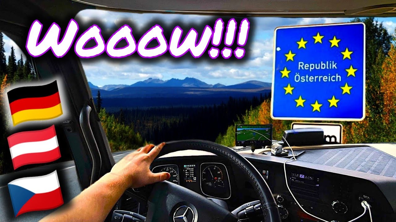 Vylepšuju si kamion a pumpařky mě proklínaj | Vlog #6