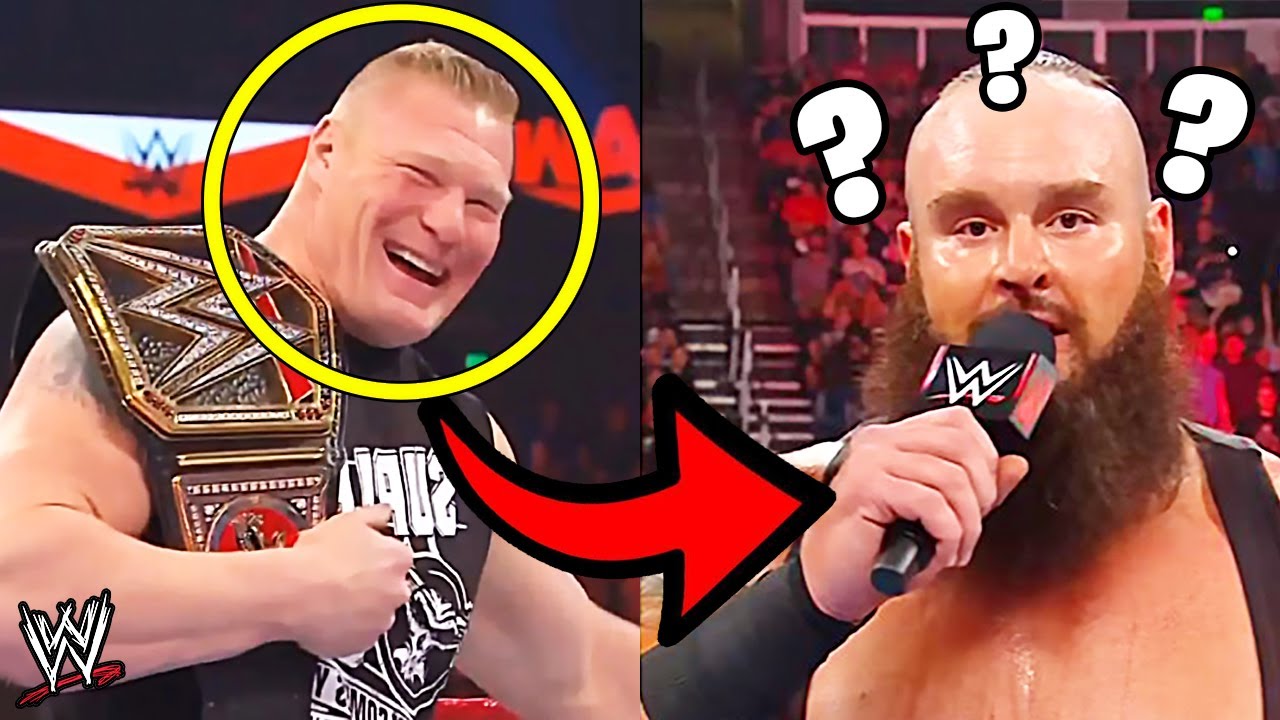 10 WWE Wrestlers Who FORGOT Their SCRIPT ON LIVE TV!