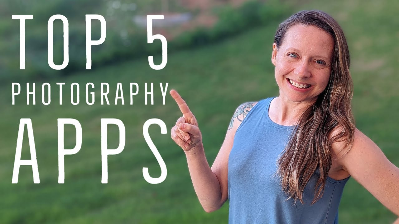 The TOP 5 Landscape Photography Apps that I Love