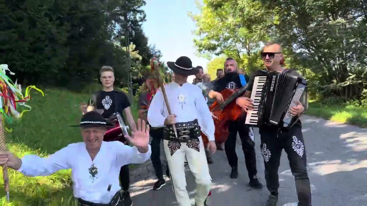 Co ONI wyprawiają !? 😵‍💫 a %% się leje 👿🙈 Bracia Matuła i Magik Band