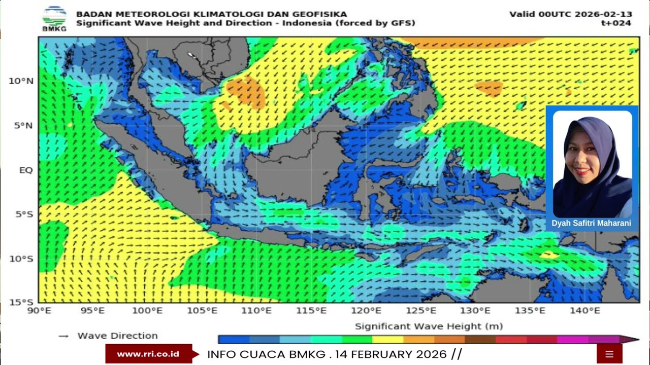 INFO MARITIM // 14 February 2026