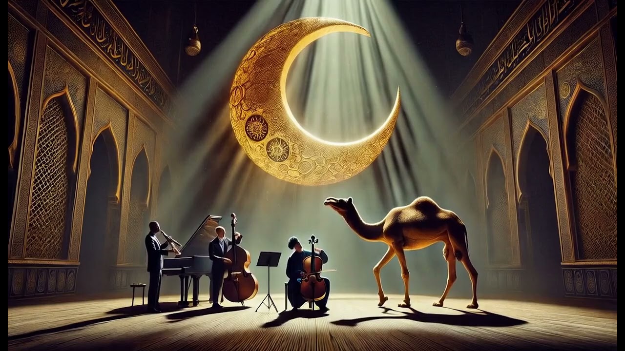 🎷🔥 A Sound So Powerful, You’ll Feel It in Your Bones! 🎻✨ | Hijaz & Kurd Maqam Fusion