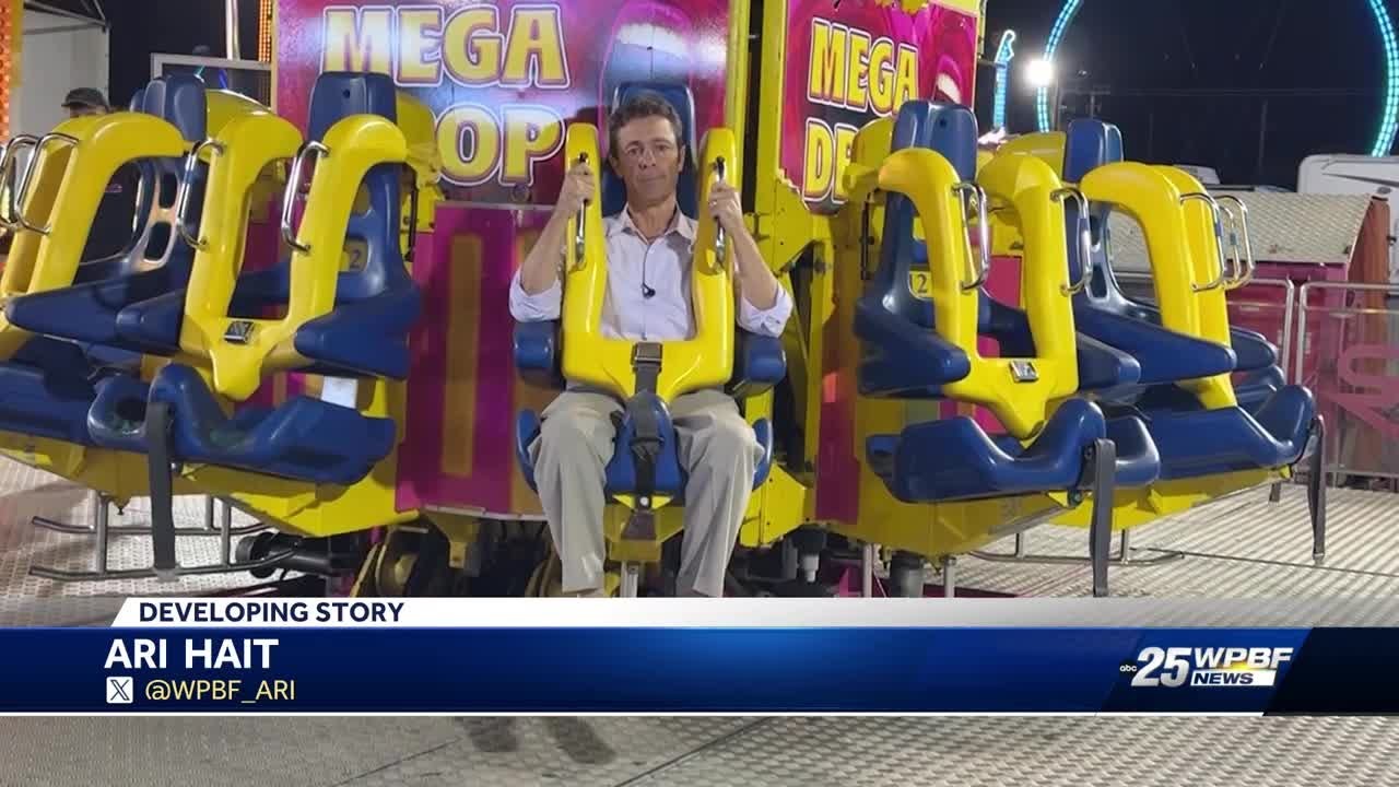 South Florida Fair returns with new attractions, new security measures