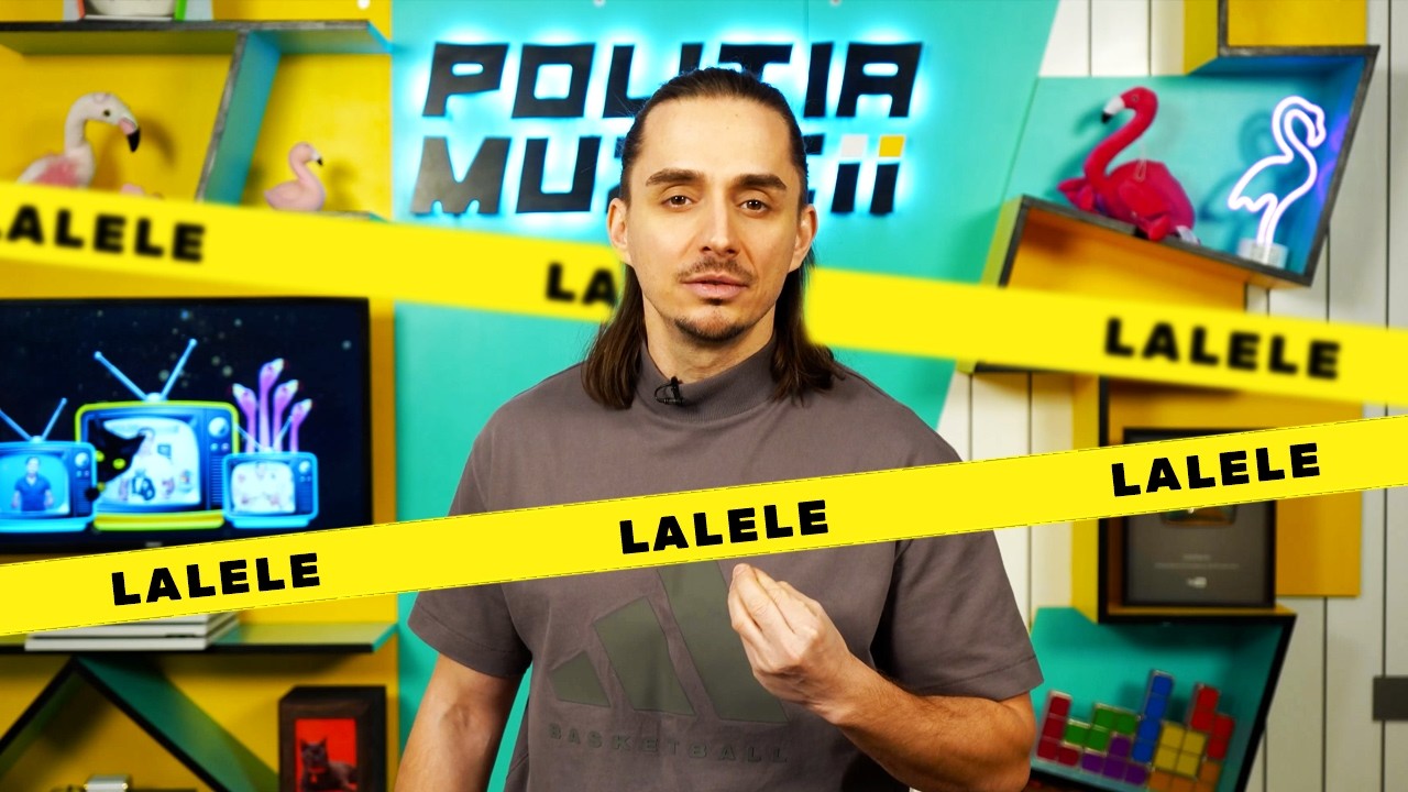 Poliția Muzicii: Lolita Cercel - Pe peronu’ de la garã, Luigi Ionescu - Lalele