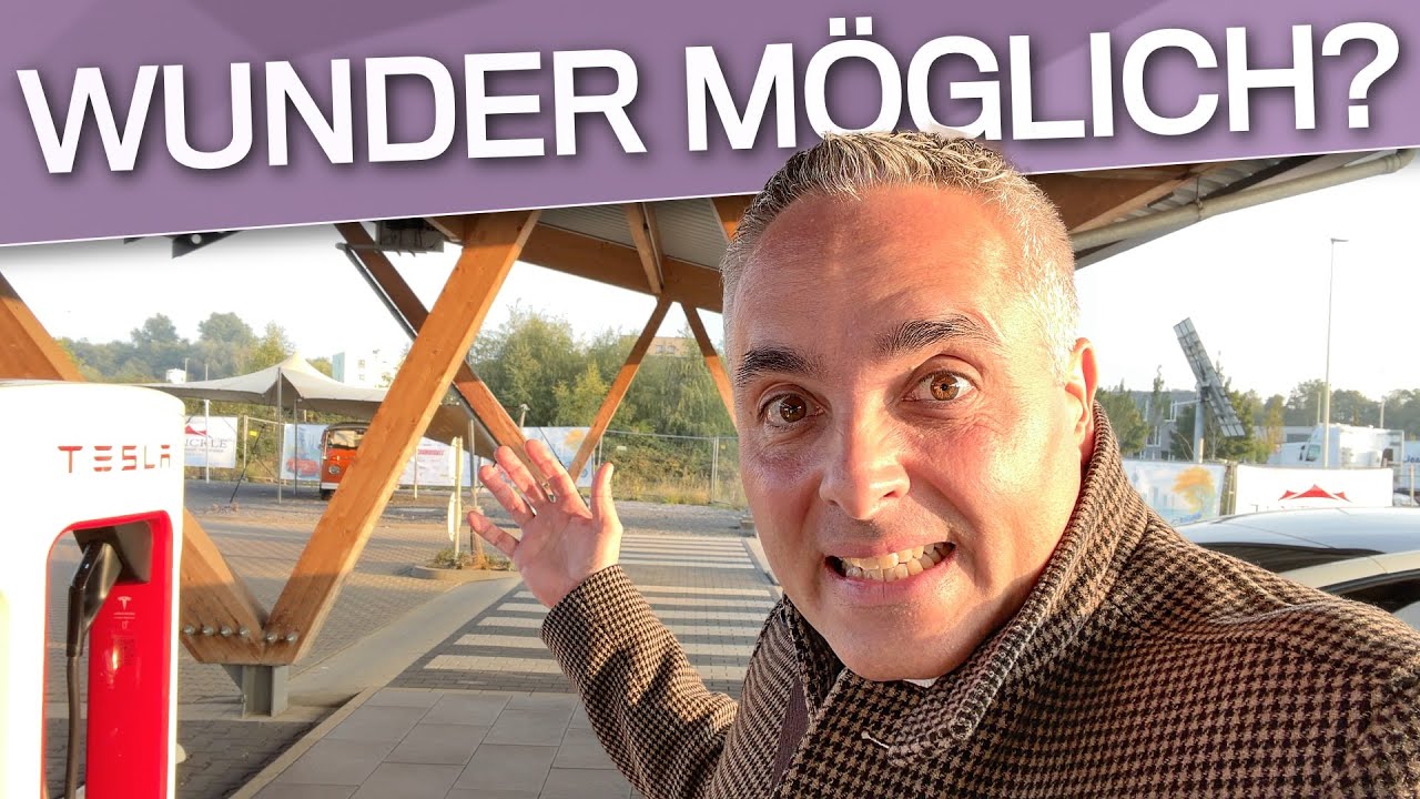 Was passiert da am Seed & Greet Ladepark Hilden?!? 😱 (plus E-Cannonball Hinweise)