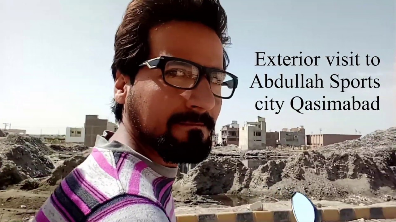 Visit to Abdullah sports mall and complex Qasimabad Hyderabad
