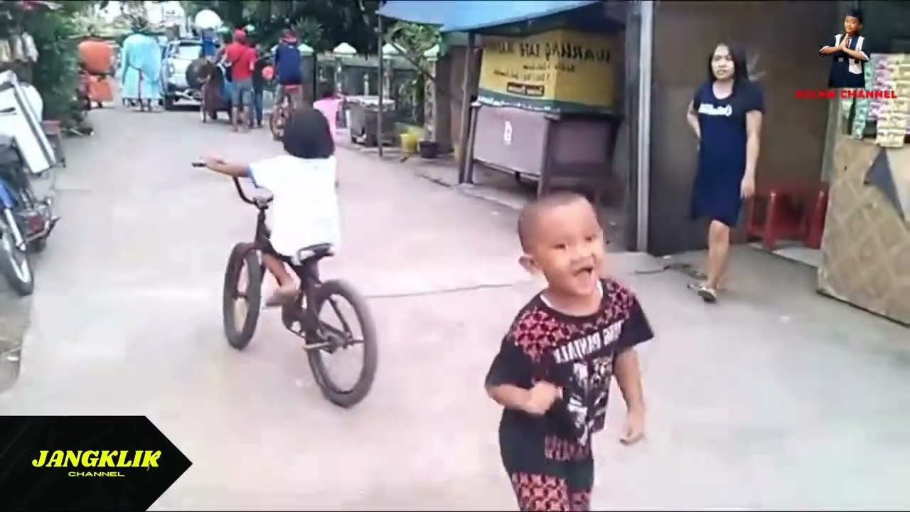 ONDEL ONDEL BETAWI Joget Asik