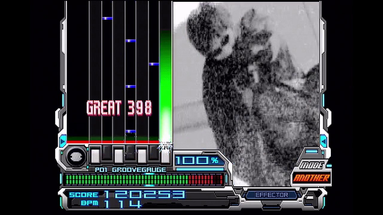 Beatmania IIDX 8th Style - Radical Faith [ANOTHER]