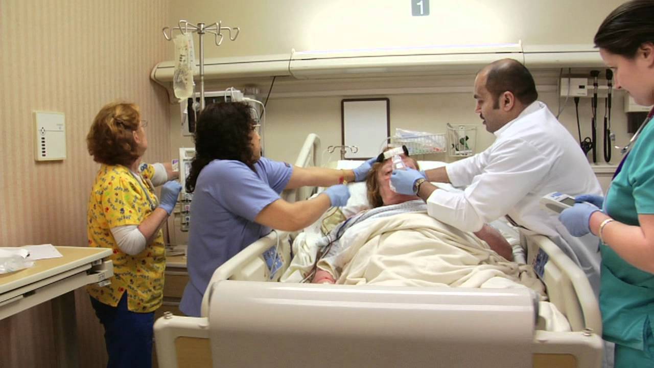 Respiratory Therapist--Ritesh Chand