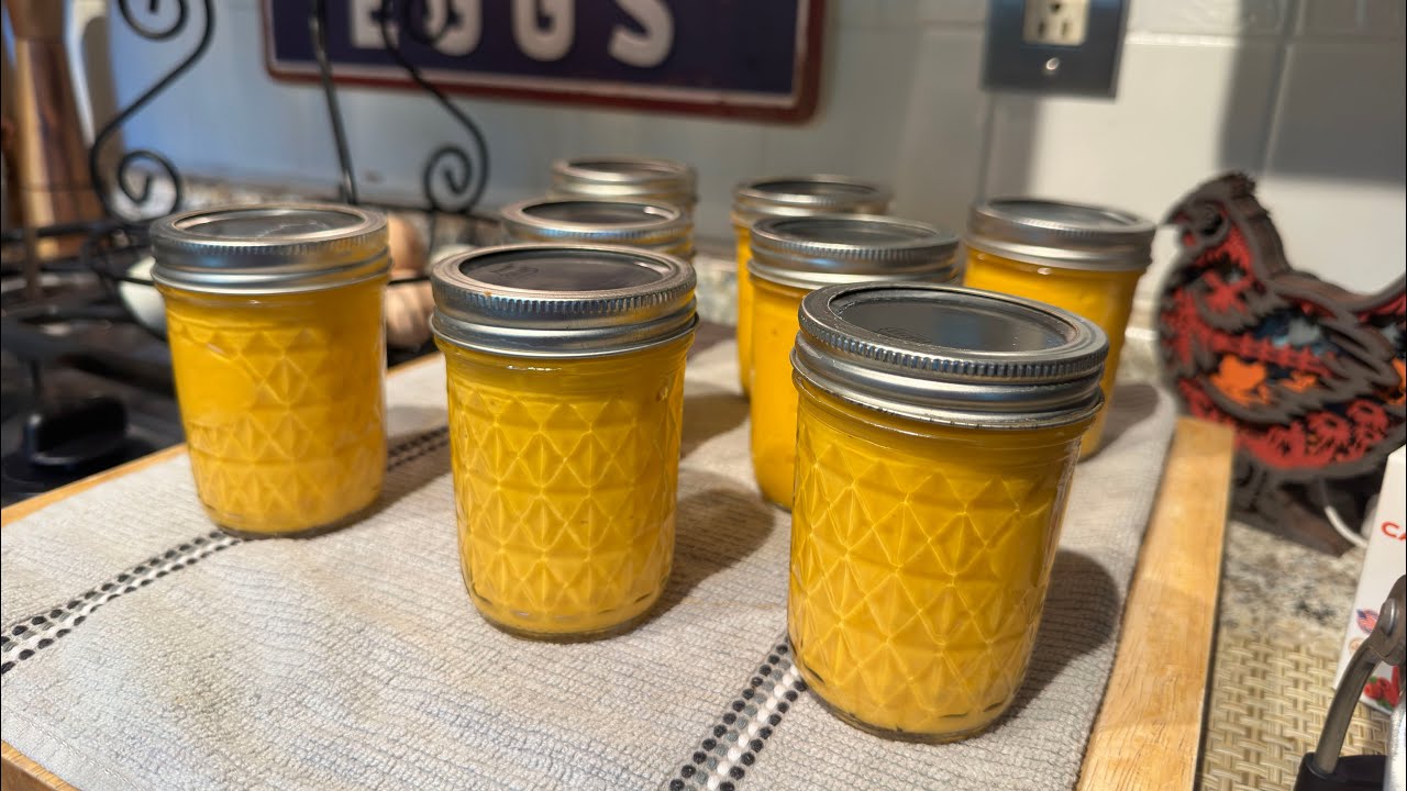 Re-Canning NACHO CHEESE SAUCE @forjars