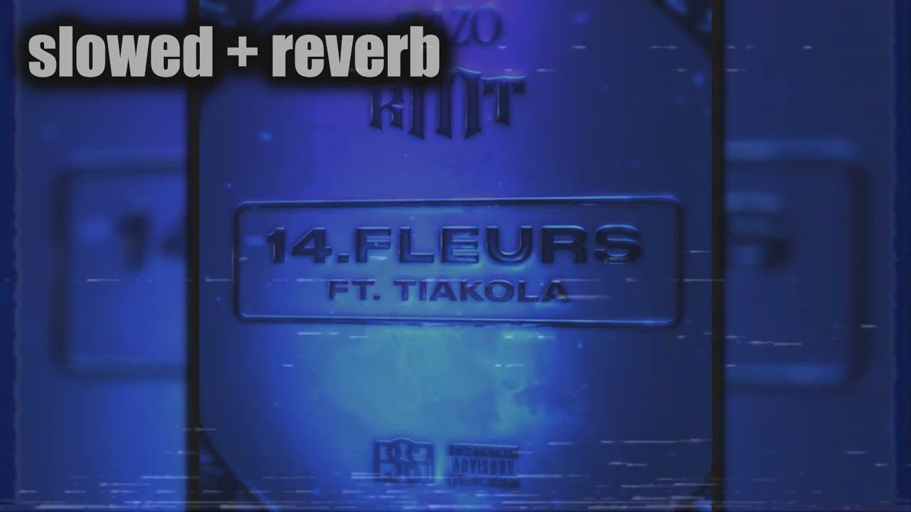 GAZO - FLEURS (ultra slowed)