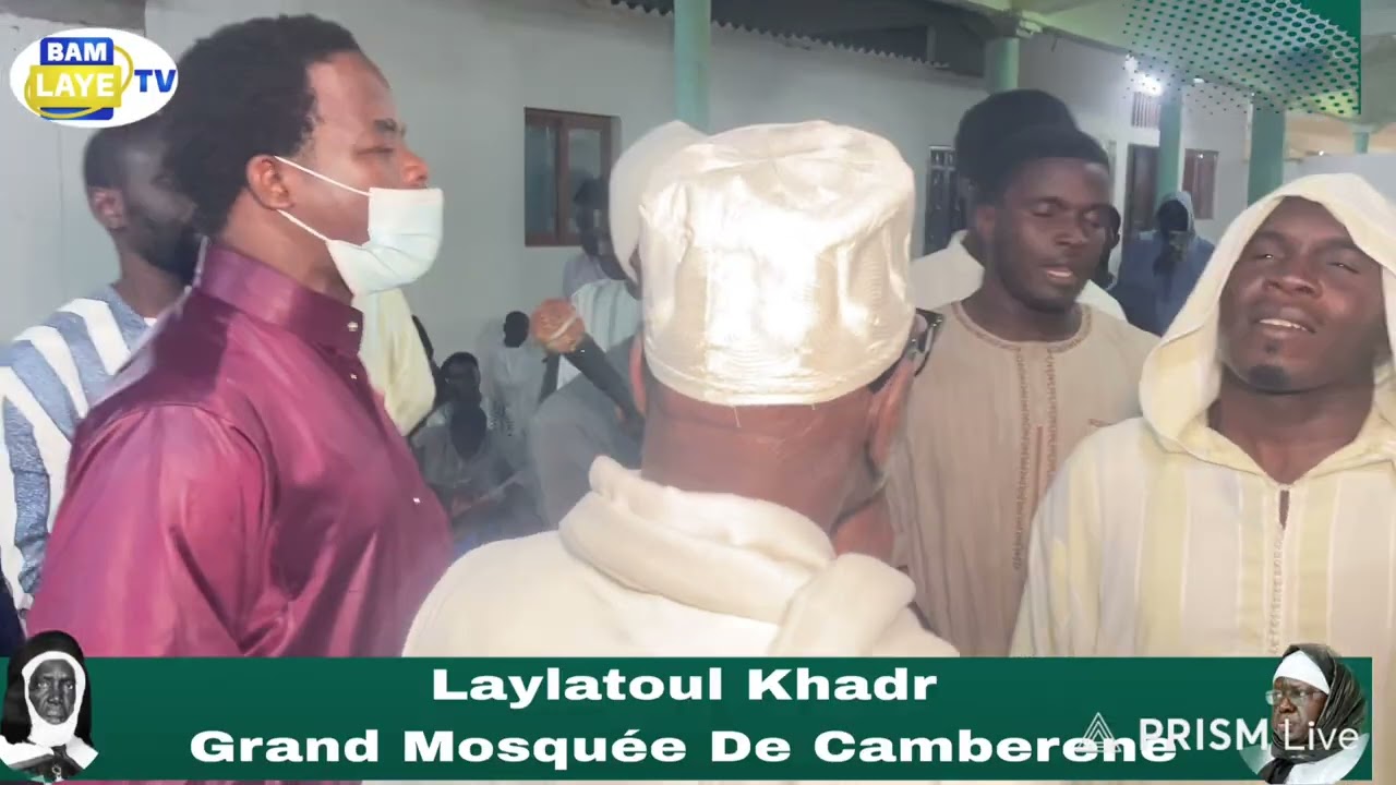7ème jour Laylatoul Khadr Cambérène 
