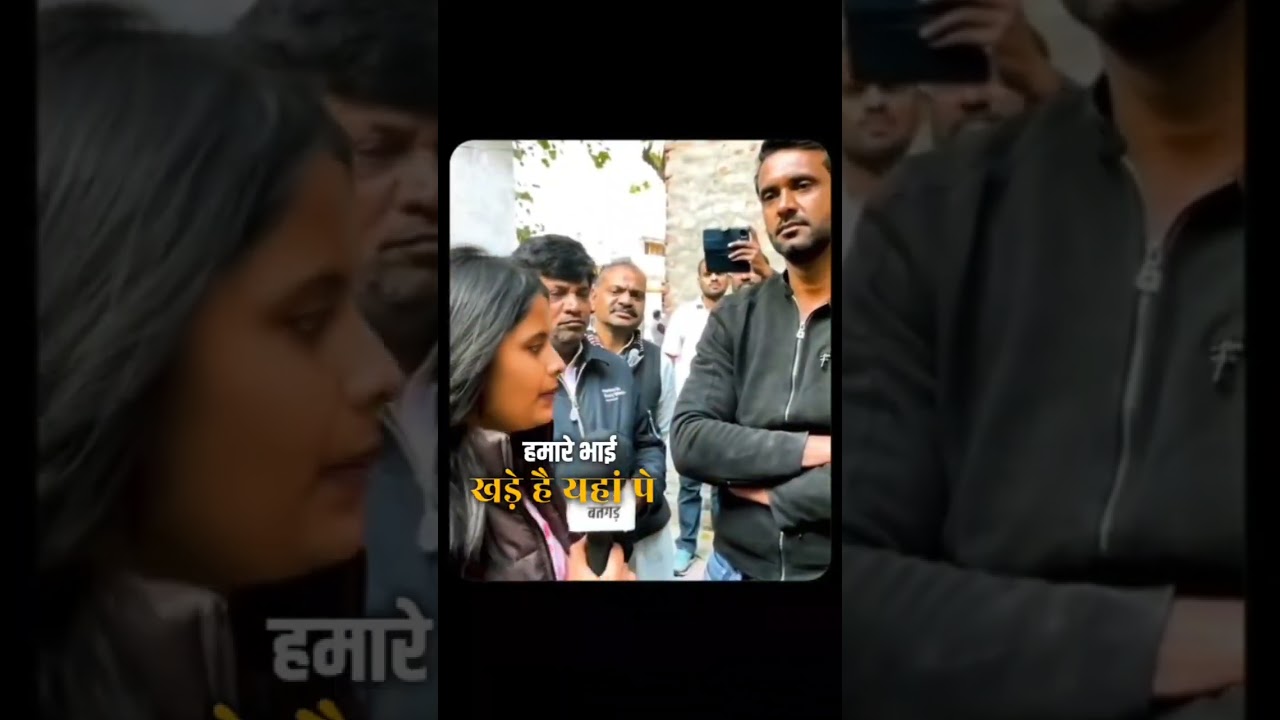 🥺💔Balmukundacharya ने रचा सद्यंत्र: हनुमान जी का मंदिर बेचेगे मुस्लिम को! #batangarh #shorts