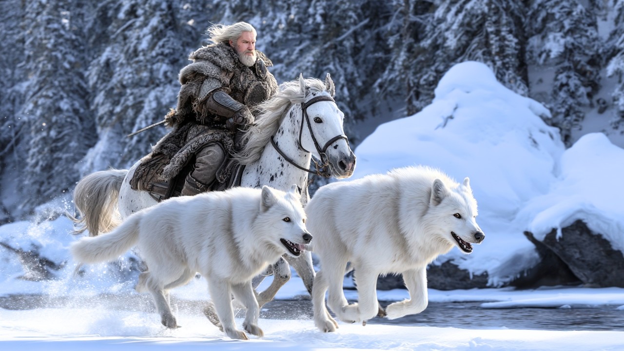 Echoes of Valhalla — Timeless Viking Battle Chants